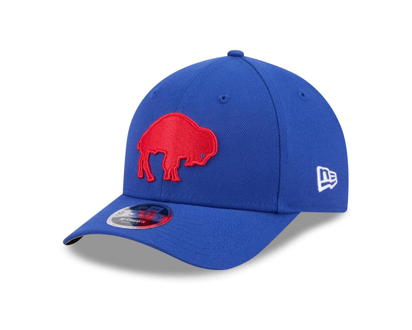 New Era 9FORTY M-Crown Cap Buffalo Bills 940 blue