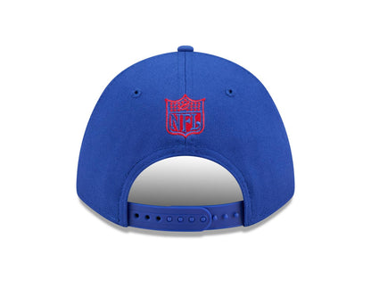 New Era 9FORTY M-Crown Cap Buffalo Bills 940 blue