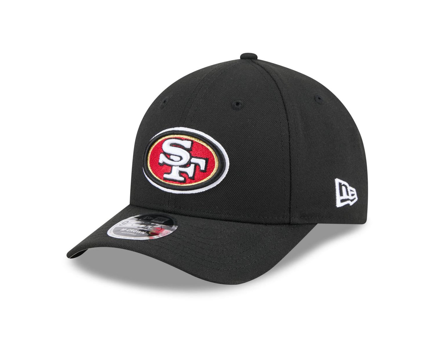 New Era 9FORTY M-Crown Cap San Francisco 49ers 940 black