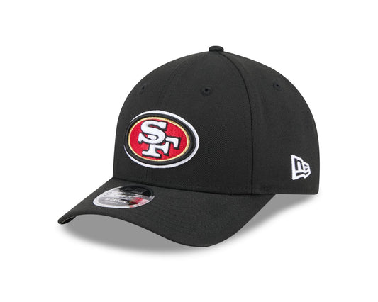 New Era 9FORTY M-Crown Cap San Francisco 49ers 940 black