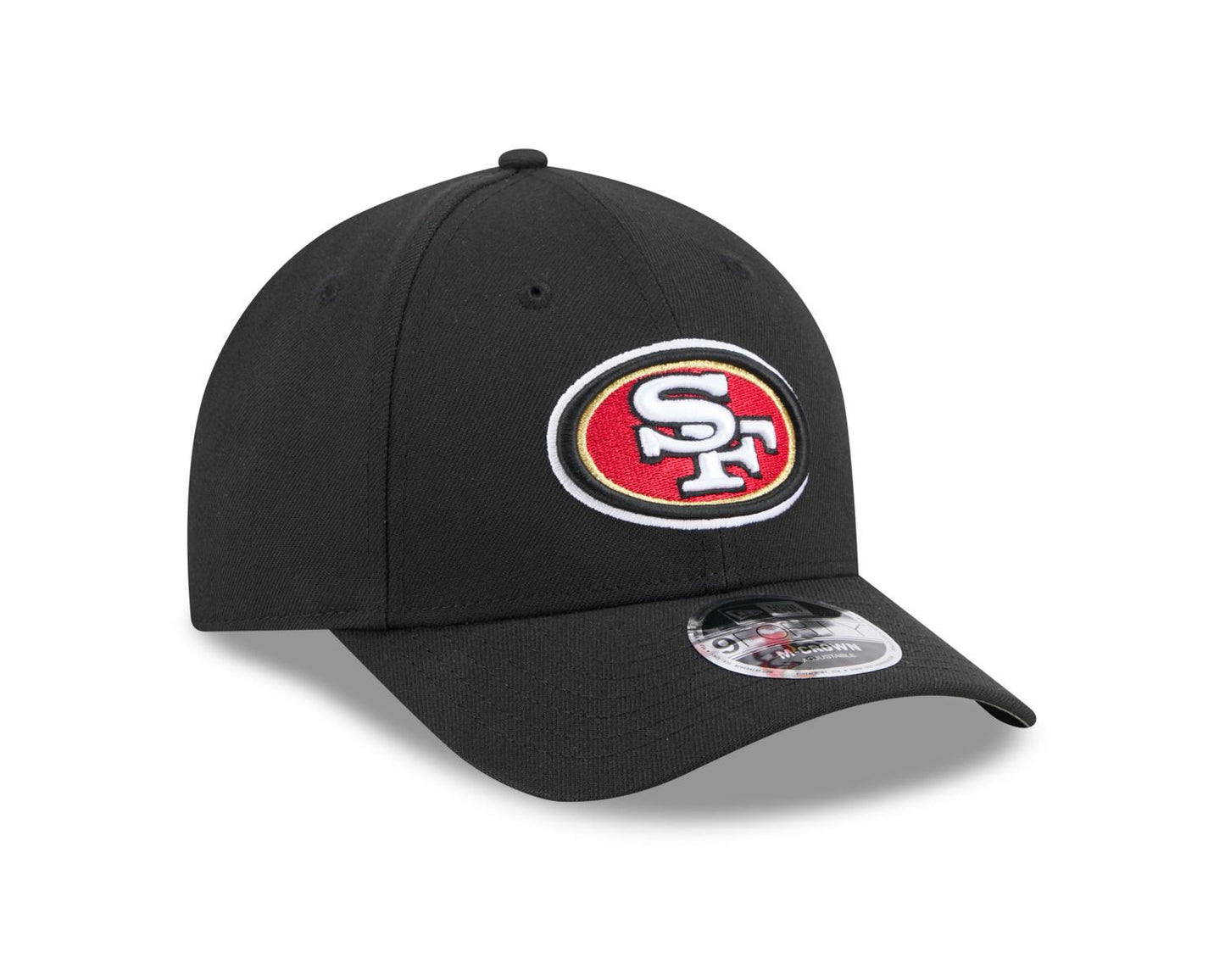 New Era 9FORTY M-Crown Cap San Francisco 49ers 940 black