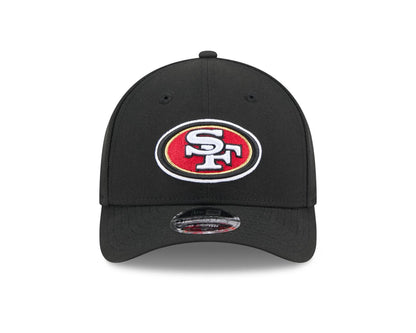 New Era 9FORTY M-Crown Cap San Francisco 49ers 940 black