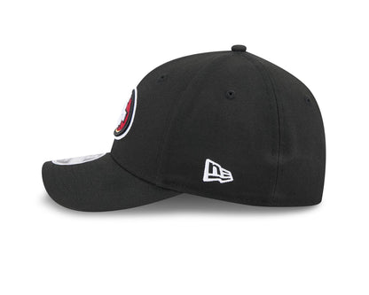 New Era 9FORTY M-Crown Cap San Francisco 49ers 940 black