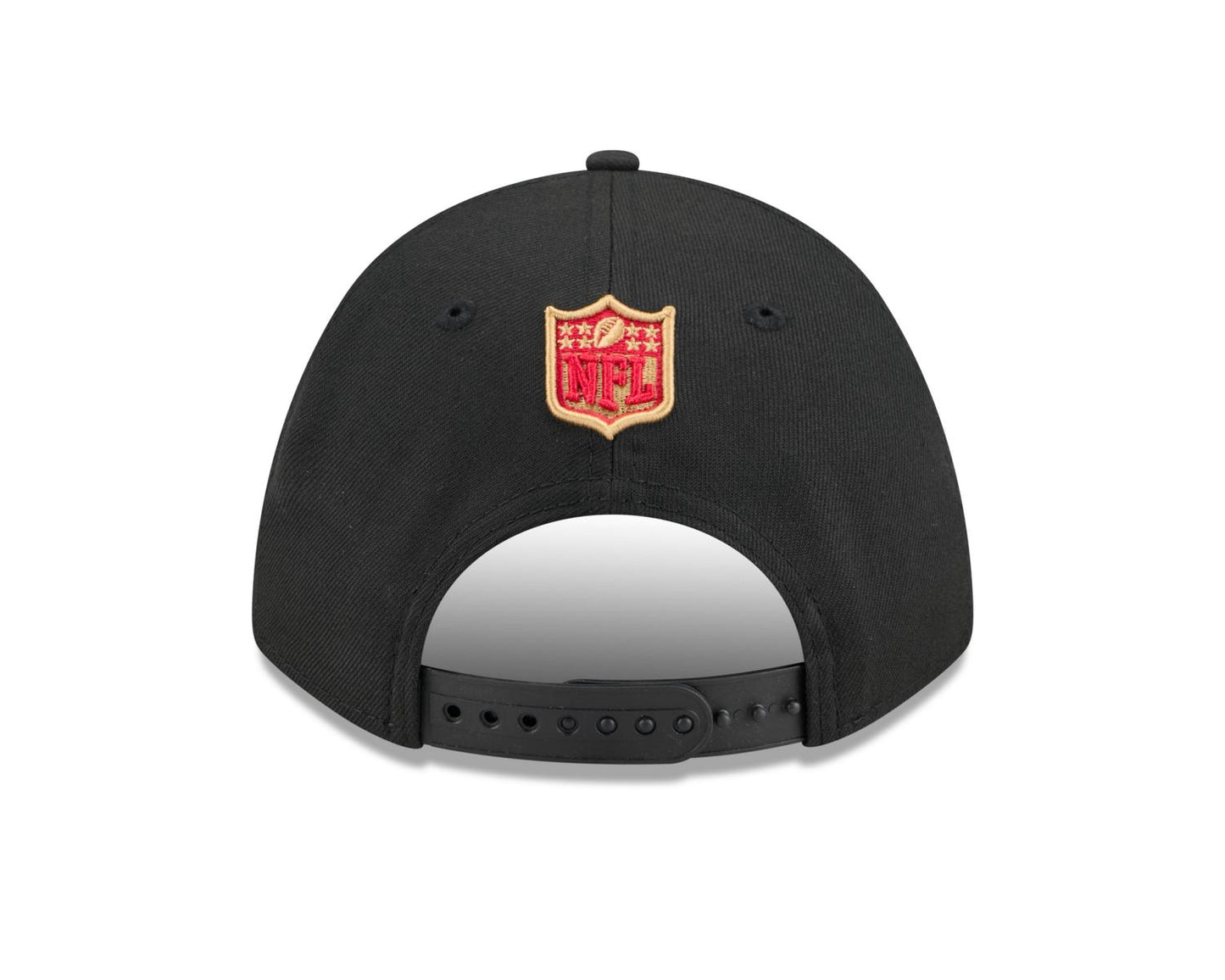 New Era 9FORTY M-Crown Cap San Francisco 49ers 940 black