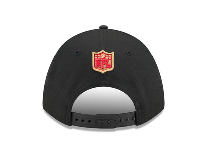 New Era 9FORTY M-Crown Cap San Francisco 49ers 940 black