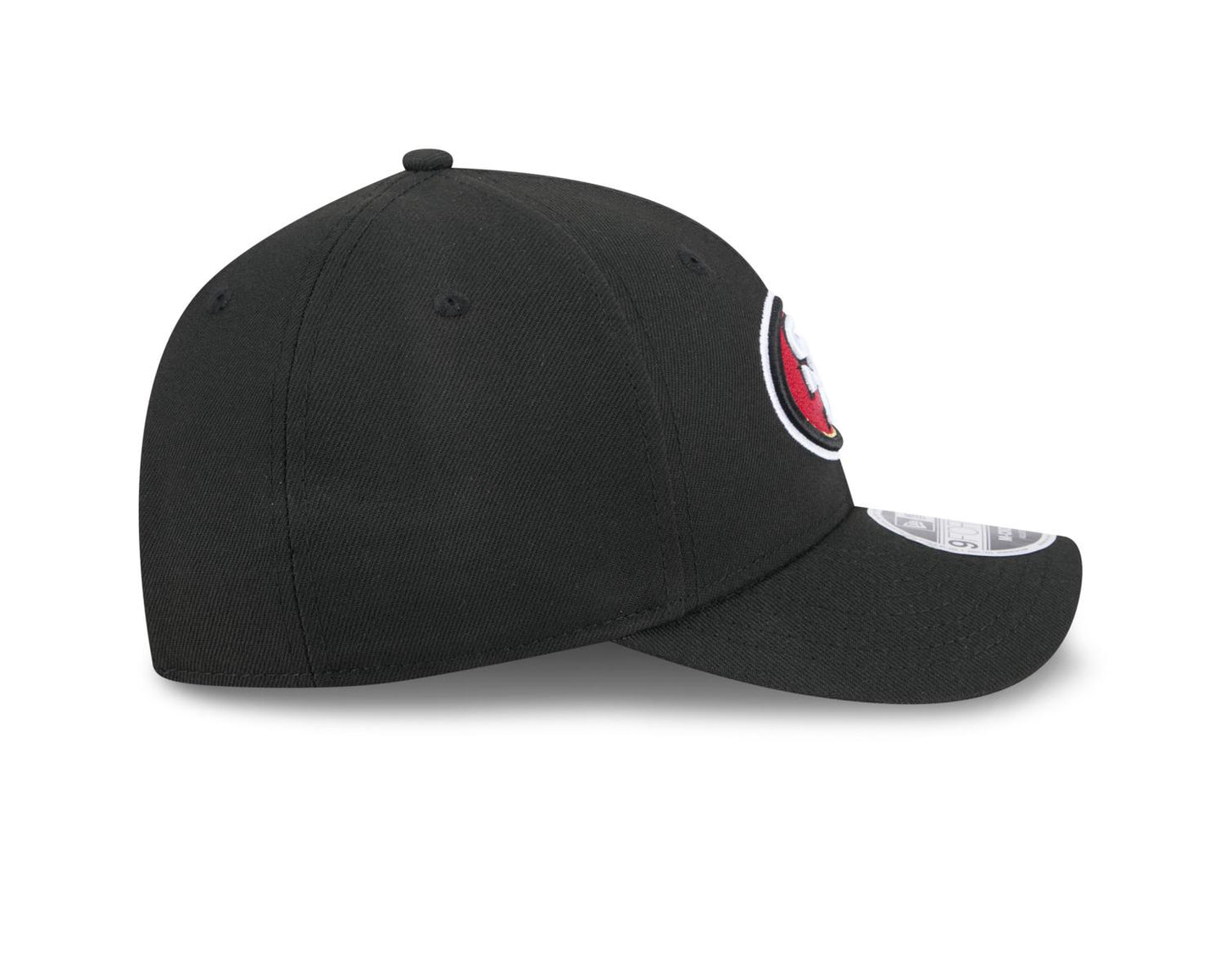 New Era 9FORTY M-Crown Cap San Francisco 49ers 940 black