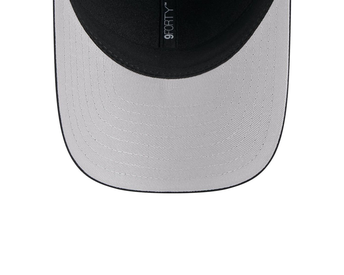 New Era 9FORTY M-Crown Cap San Francisco 49ers 940 black