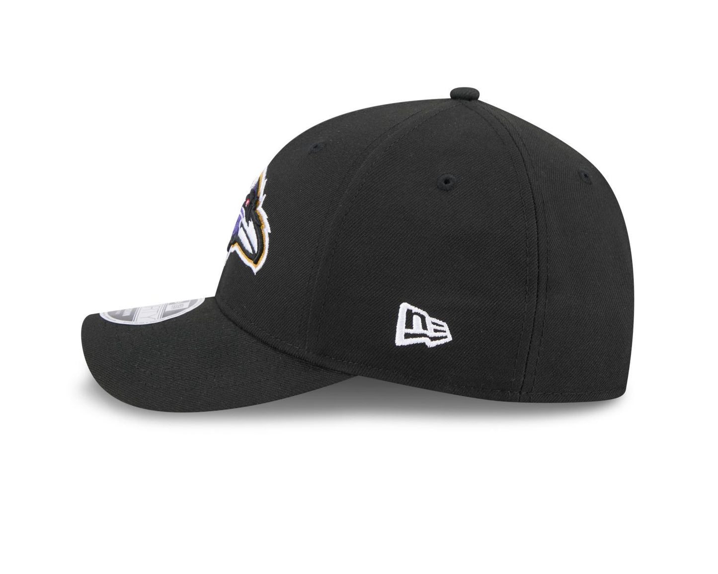 New Era 9FORTY M-Crown Cap Baltimore Ravens 940 black