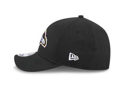 New Era 9FORTY M-Crown Cap Baltimore Ravens 940 black