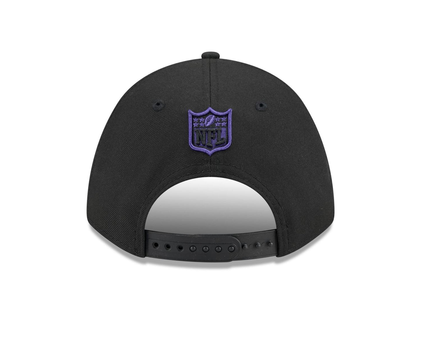 New Era 9FORTY M-Crown Cap Baltimore Ravens 940 black