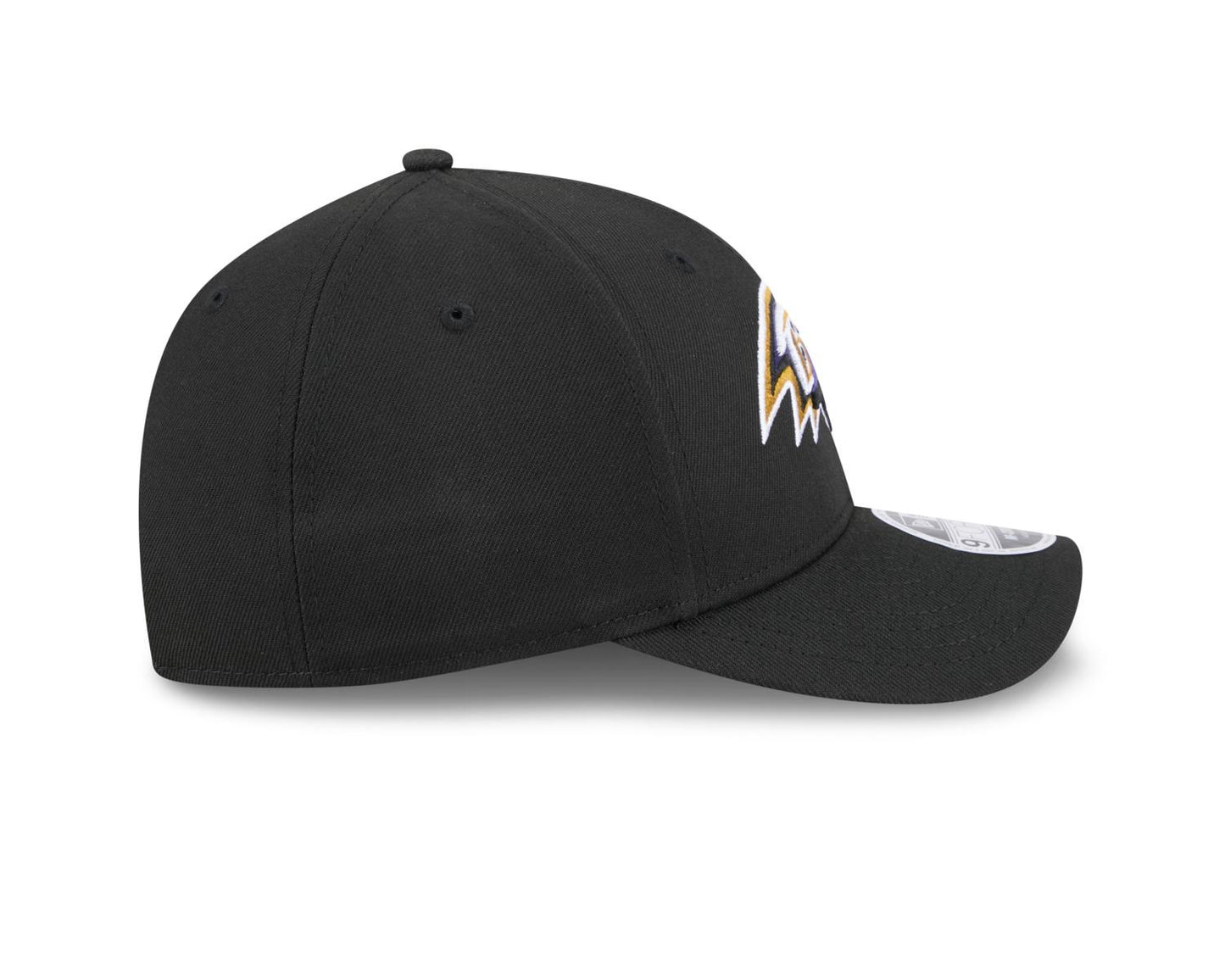 New Era 9FORTY M-Crown Cap Baltimore Ravens 940 black
