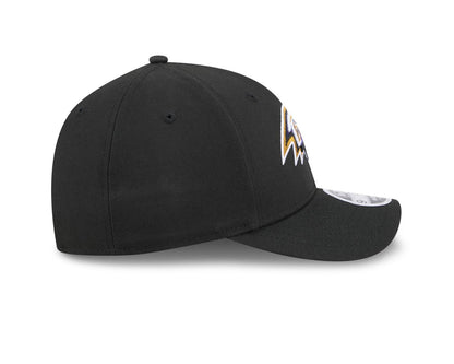 New Era 9FORTY M-Crown Cap Baltimore Ravens 940 black