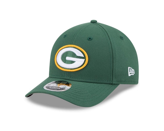 New Era 9FORTY M-Crown Cap Green Bay Packers 940 green