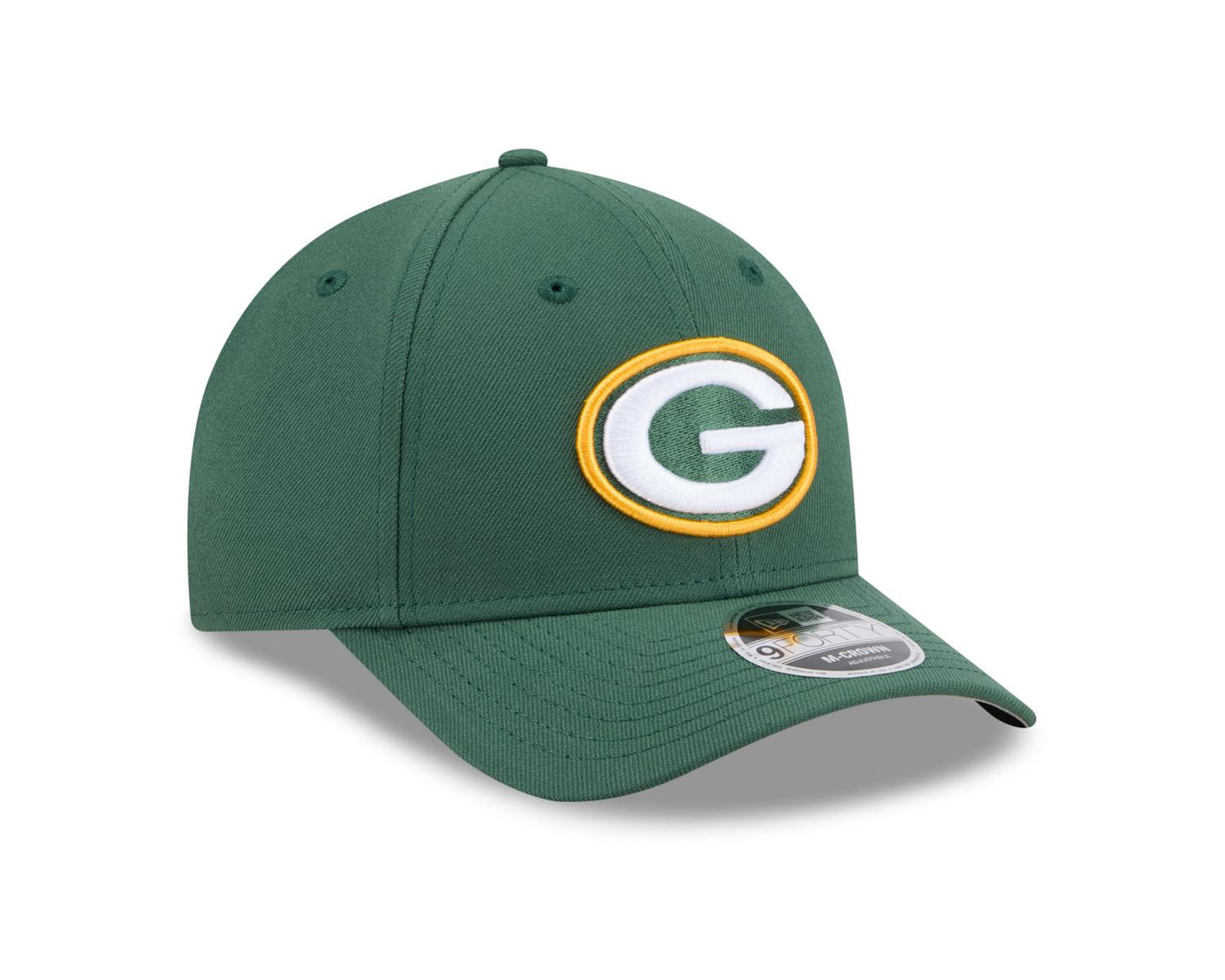 New Era 9FORTY M-Crown Cap Green Bay Packers 940 green