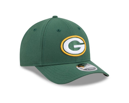 New Era 9FORTY M-Crown Cap Green Bay Packers 940 green