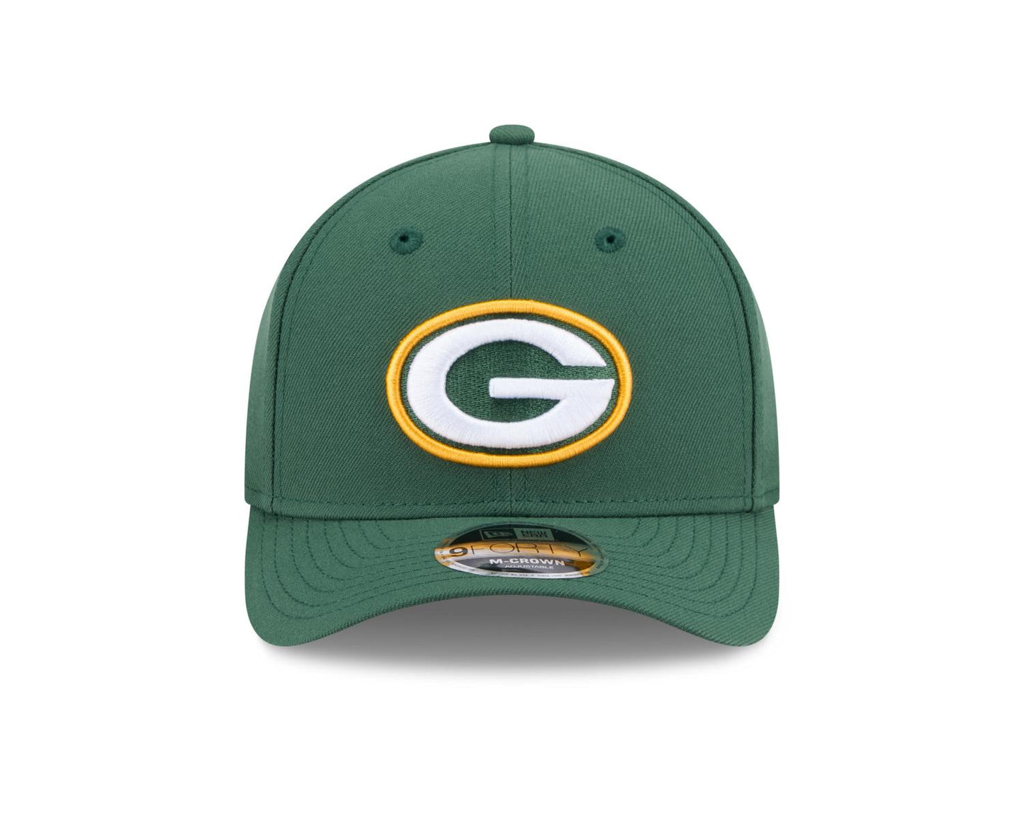 New Era 9FORTY M-Crown Cap Green Bay Packers 940 green
