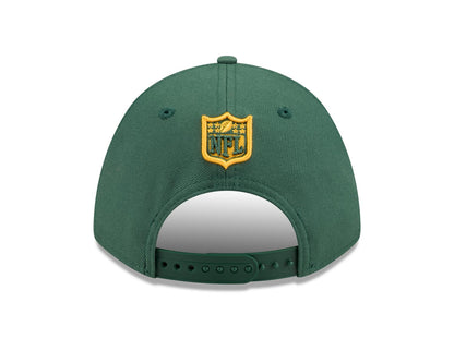 New Era 9FORTY M-Crown Cap Green Bay Packers 940 green