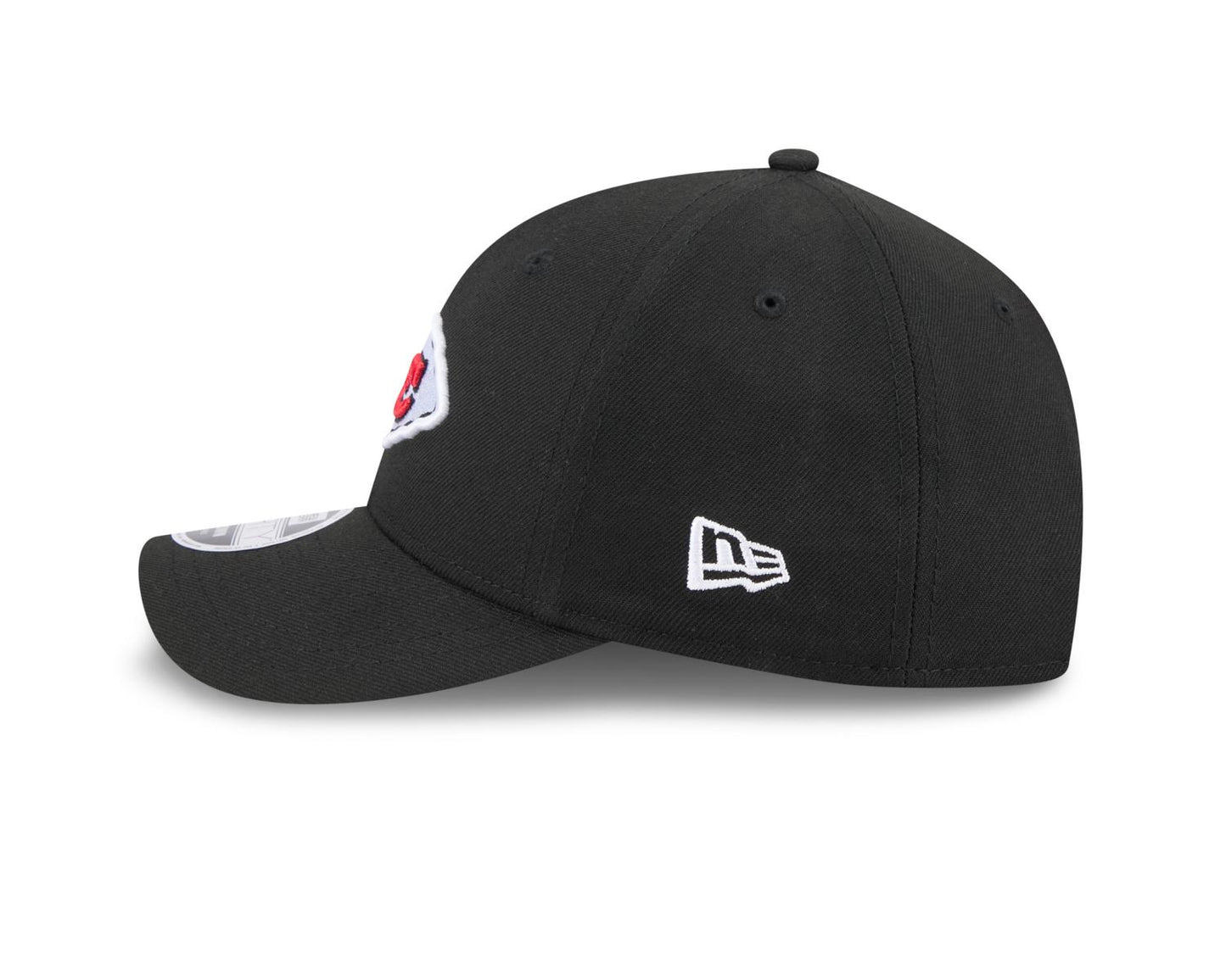 New Era 9FORTY M-Crown Cap Kansas City Chiefs 940 black