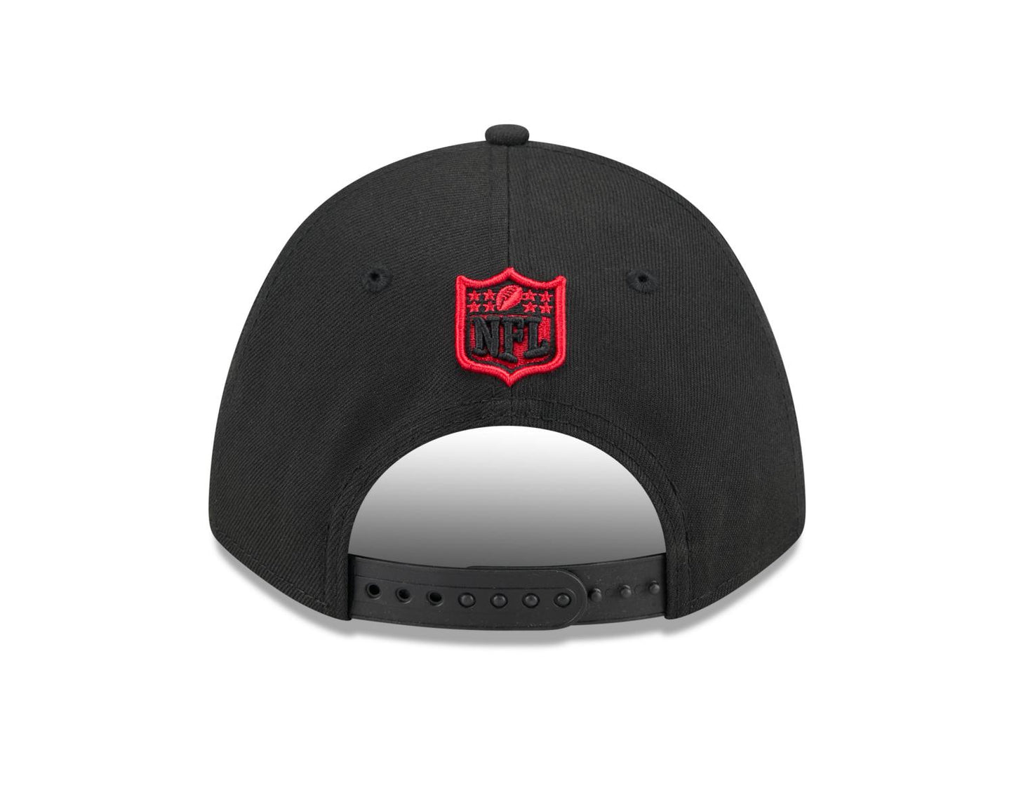 New Era 9FORTY M-Crown Cap Kansas City Chiefs 940 black