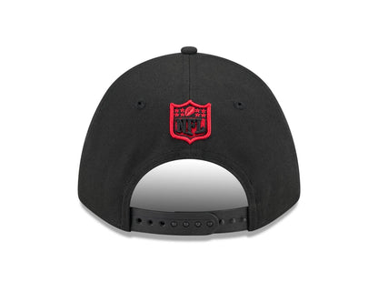 New Era 9FORTY M-Crown Cap Kansas City Chiefs 940 black