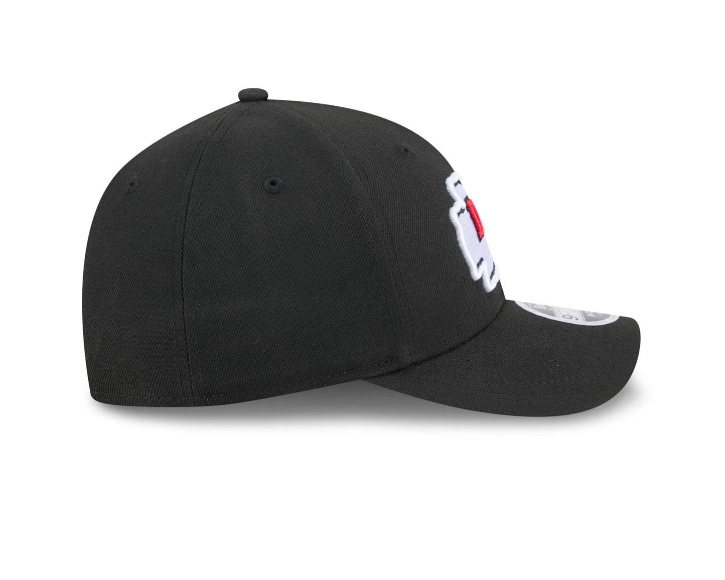 New Era 9FORTY M-Crown Cap Kansas City Chiefs 940 black