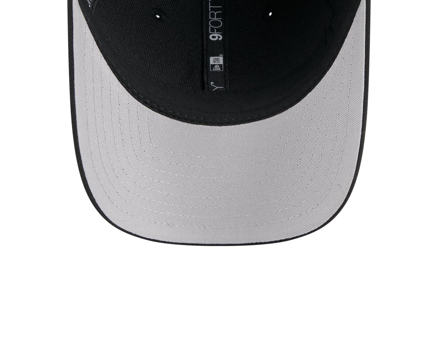 New Era 9FORTY M-Crown Cap Kansas City Chiefs 940 black