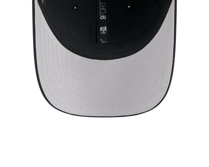 New Era 9FORTY M-Crown Cap Kansas City Chiefs 940 black