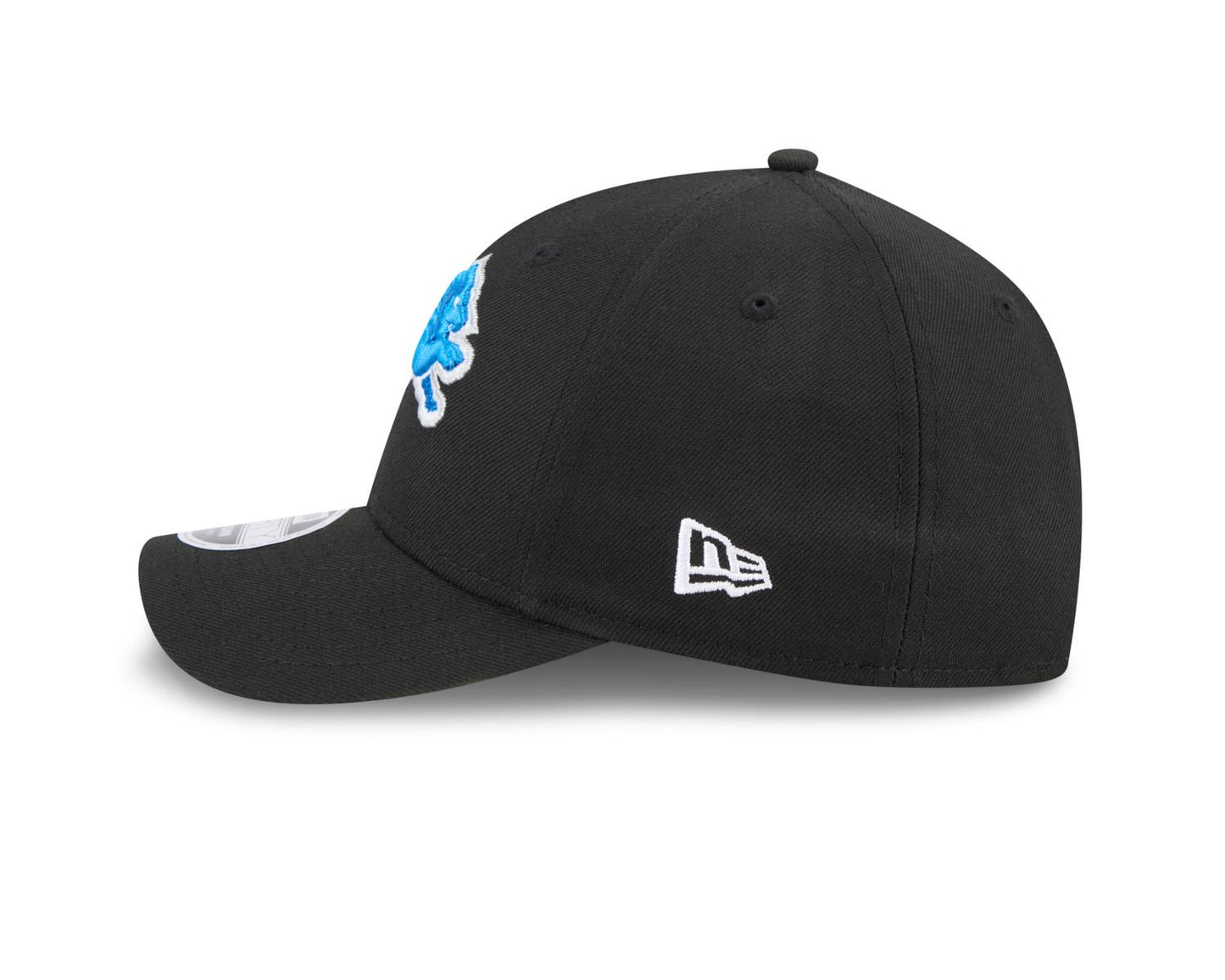 New Era 9FORTY M-Crown Cap Detroit Lions 940 black