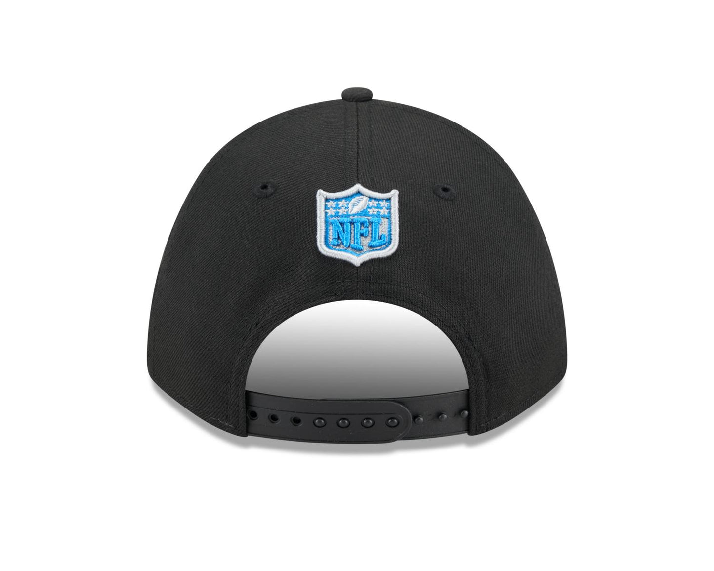 New Era 9FORTY M-Crown Cap Detroit Lions 940 black