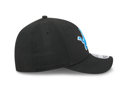 New Era 9FORTY M-Crown Cap Detroit Lions 940 black