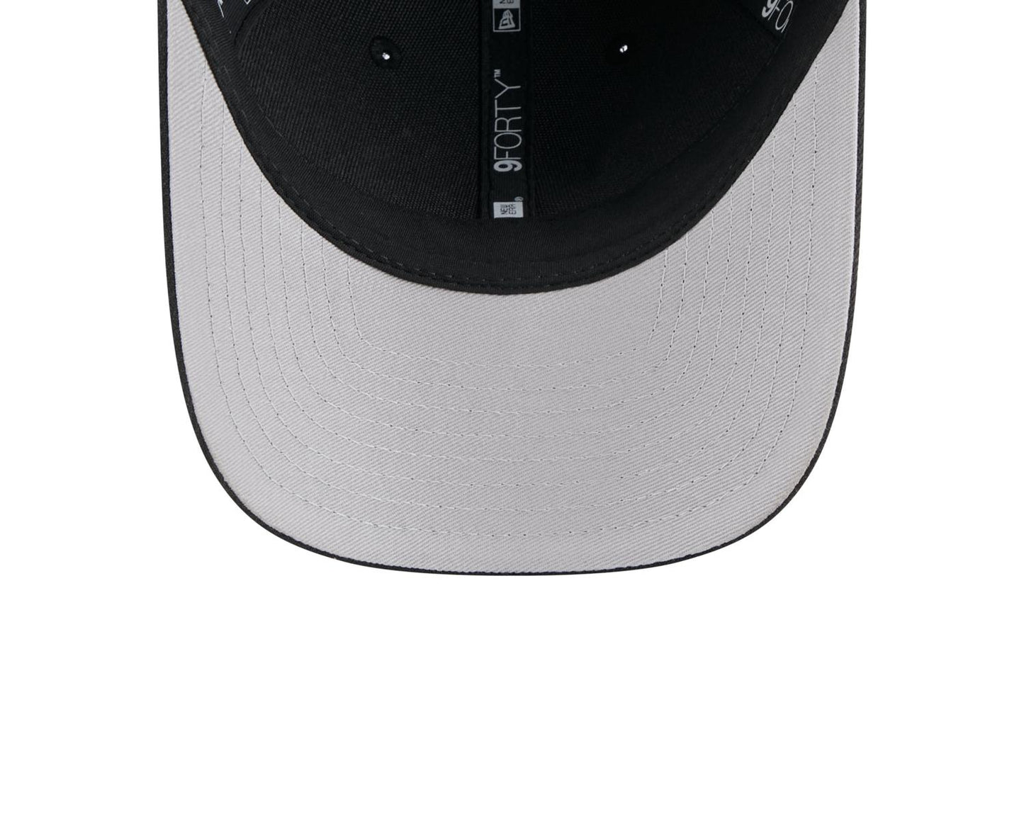 New Era 9FORTY M-Crown Cap Detroit Lions 940 black