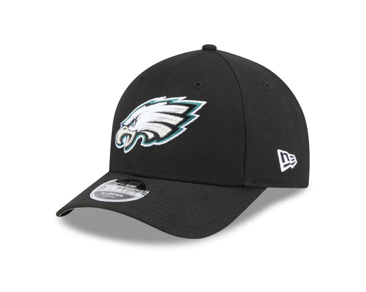 New Era 9FORTY M-Crown Cap Philadelphia Eagles 940 black