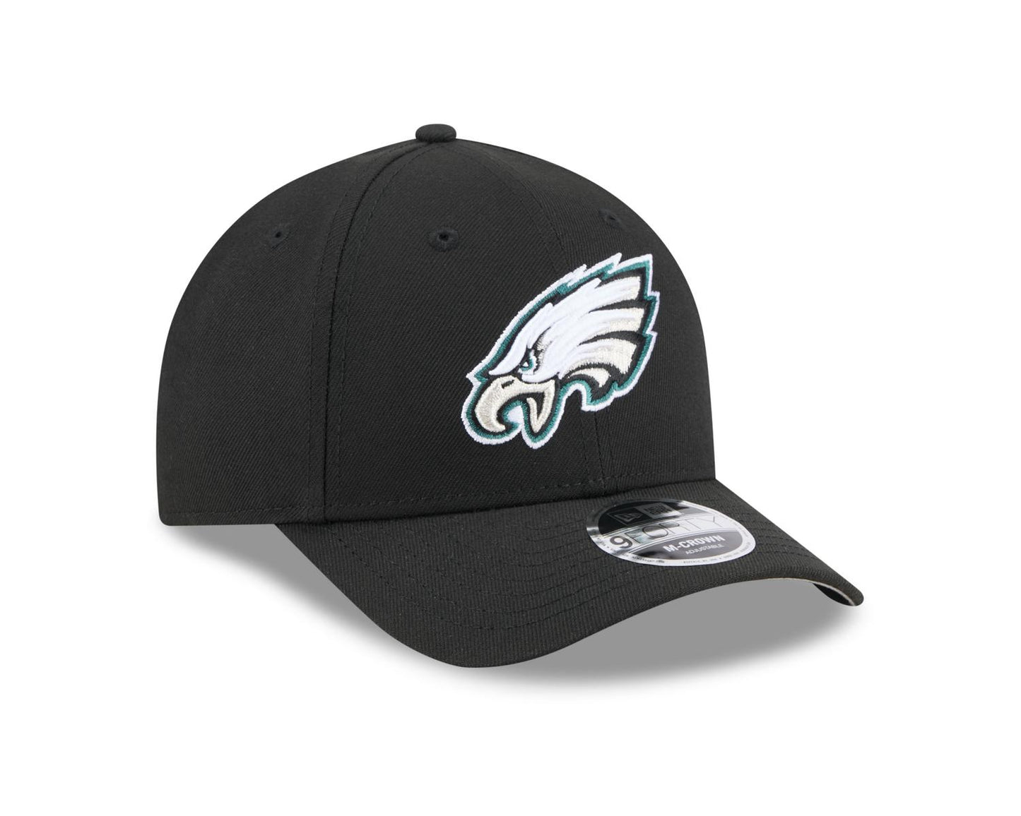 New Era 9FORTY M-Crown Cap Philadelphia Eagles 940 black