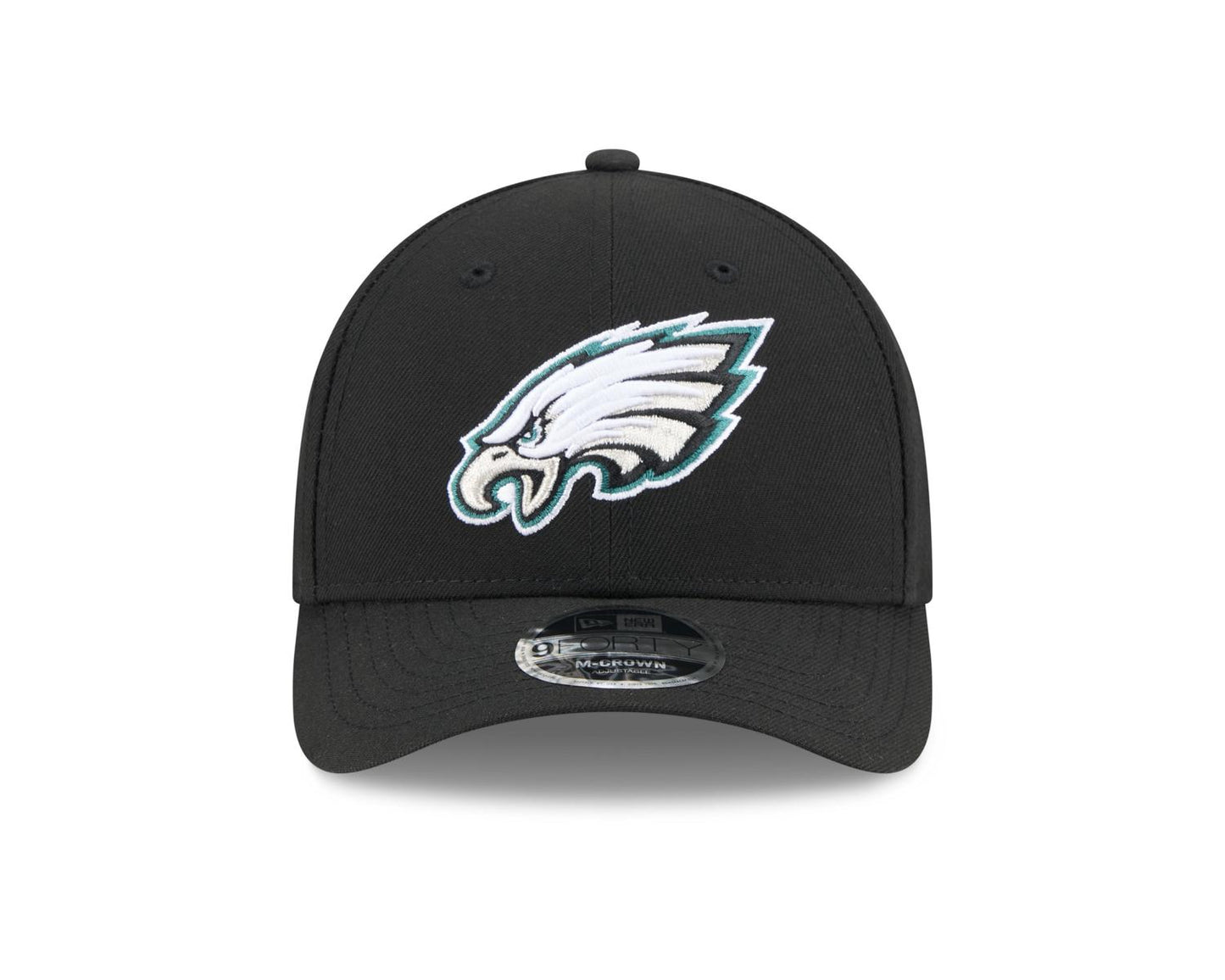 New Era 9FORTY M-Crown Cap Philadelphia Eagles 940 black