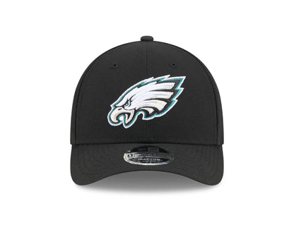New Era 9FORTY M-Crown Cap Philadelphia Eagles 940 black