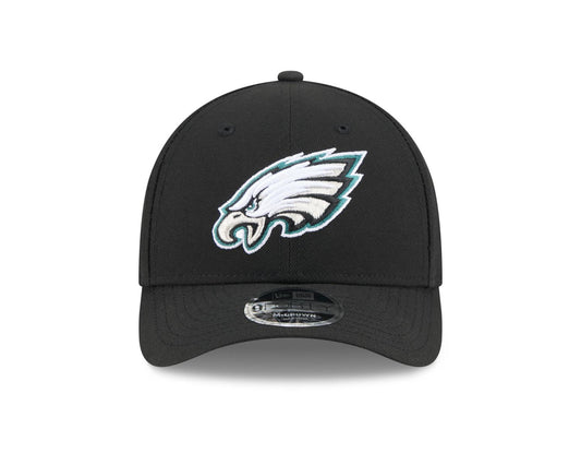 New Era 9FORTY M-Crown Cap Philadelphia Eagles 940 black