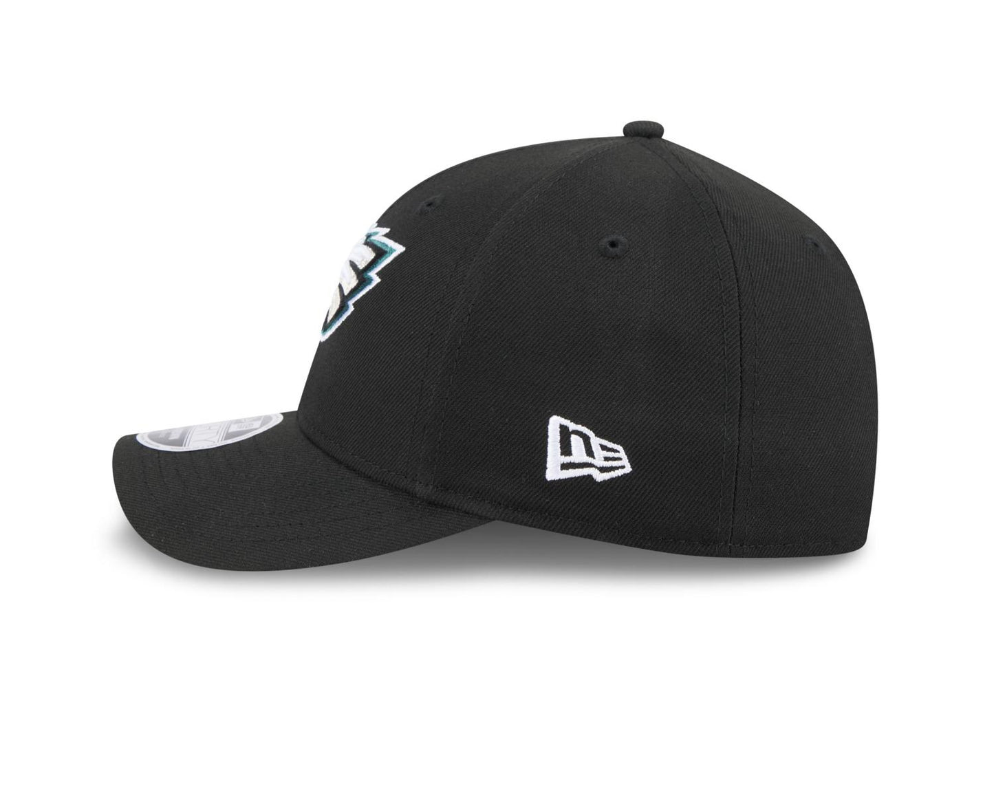 New Era 9FORTY M-Crown Cap Philadelphia Eagles 940 black