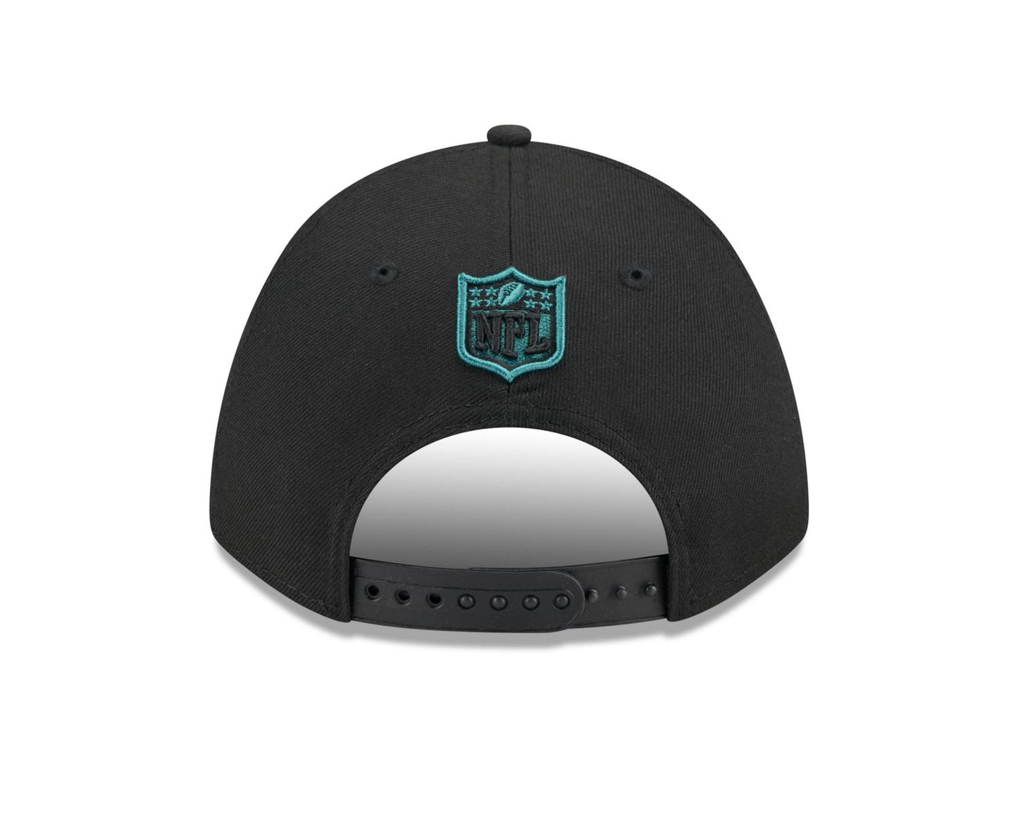 New Era 9FORTY M-Crown Cap Philadelphia Eagles 940 black
