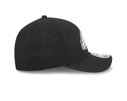 New Era 9FORTY M-Crown Cap Philadelphia Eagles 940 black