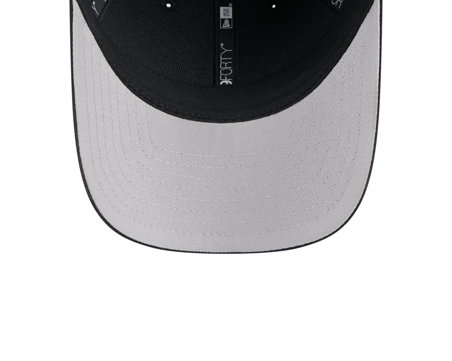 New Era 9FORTY M-Crown Cap Philadelphia Eagles 940 black