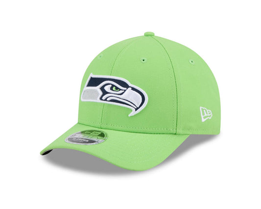 New Era 9FORTY M-Crown Cap Seattle Seahawks NFL green