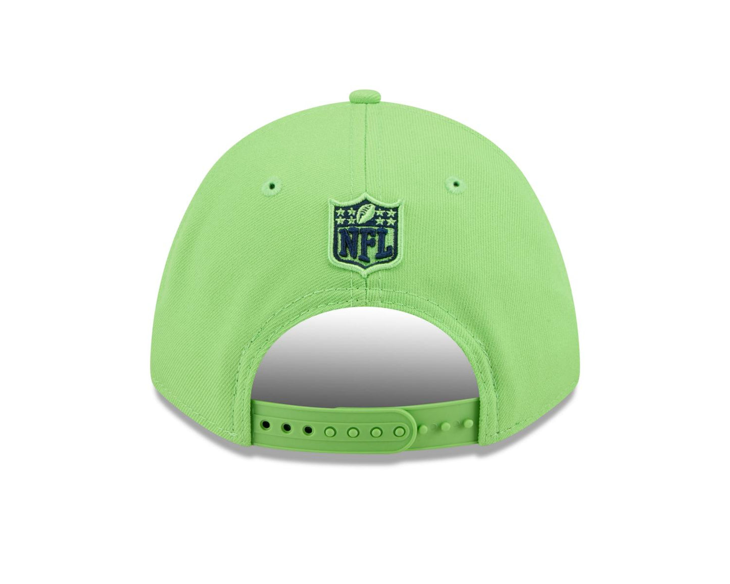 New Era 9FORTY M-Crown Cap Seattle Seahawks NFL green