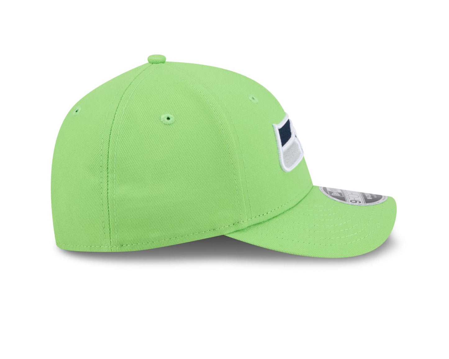 New Era 9FORTY M-Crown Cap Seattle Seahawks NFL green