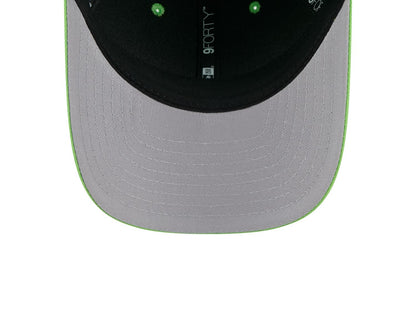 New Era 9FORTY M-Crown Cap Seattle Seahawks NFL green