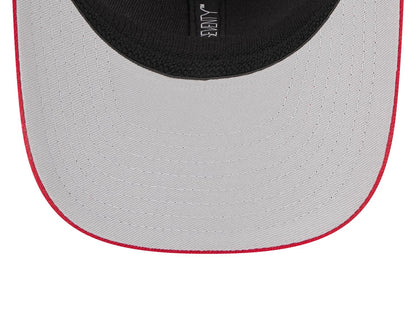 New Era 9SEVENTY Stretch Snap Cap San Francisco 49ers red