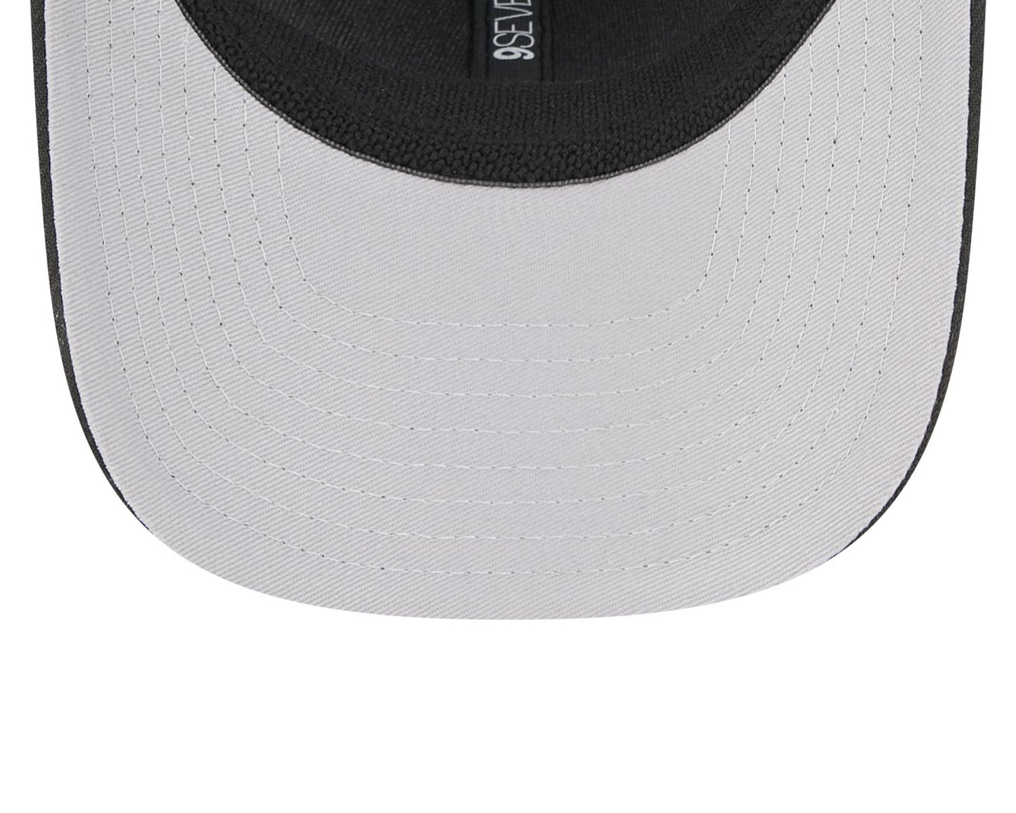 New Era 9SEVENTY Stretch Snap Cap Las Vegas Raiders NFL black