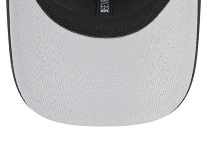New Era 9SEVENTY Stretch Snap Cap Las Vegas Raiders NFL black