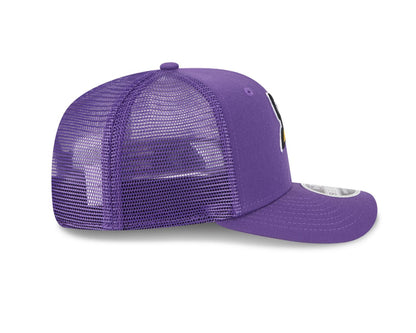 New Era 9SEVENTY Stretch Snap Cap Minnesota Vikings purple