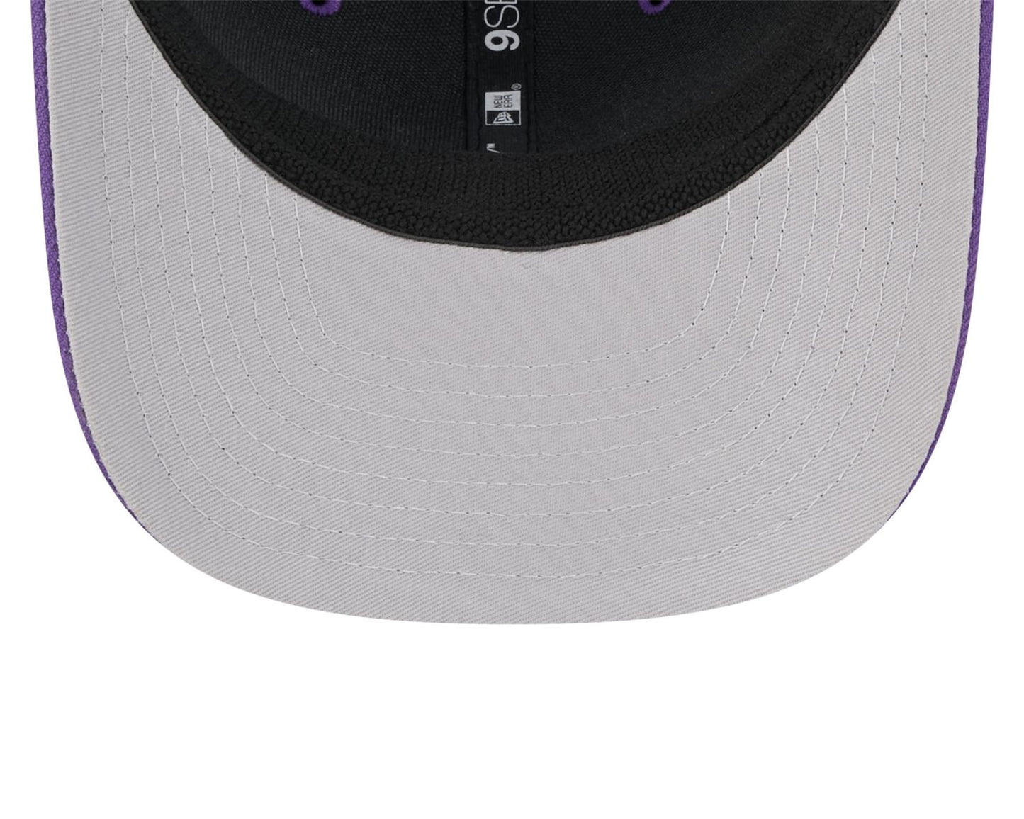 New Era 9SEVENTY Stretch Snap Cap Minnesota Vikings purple