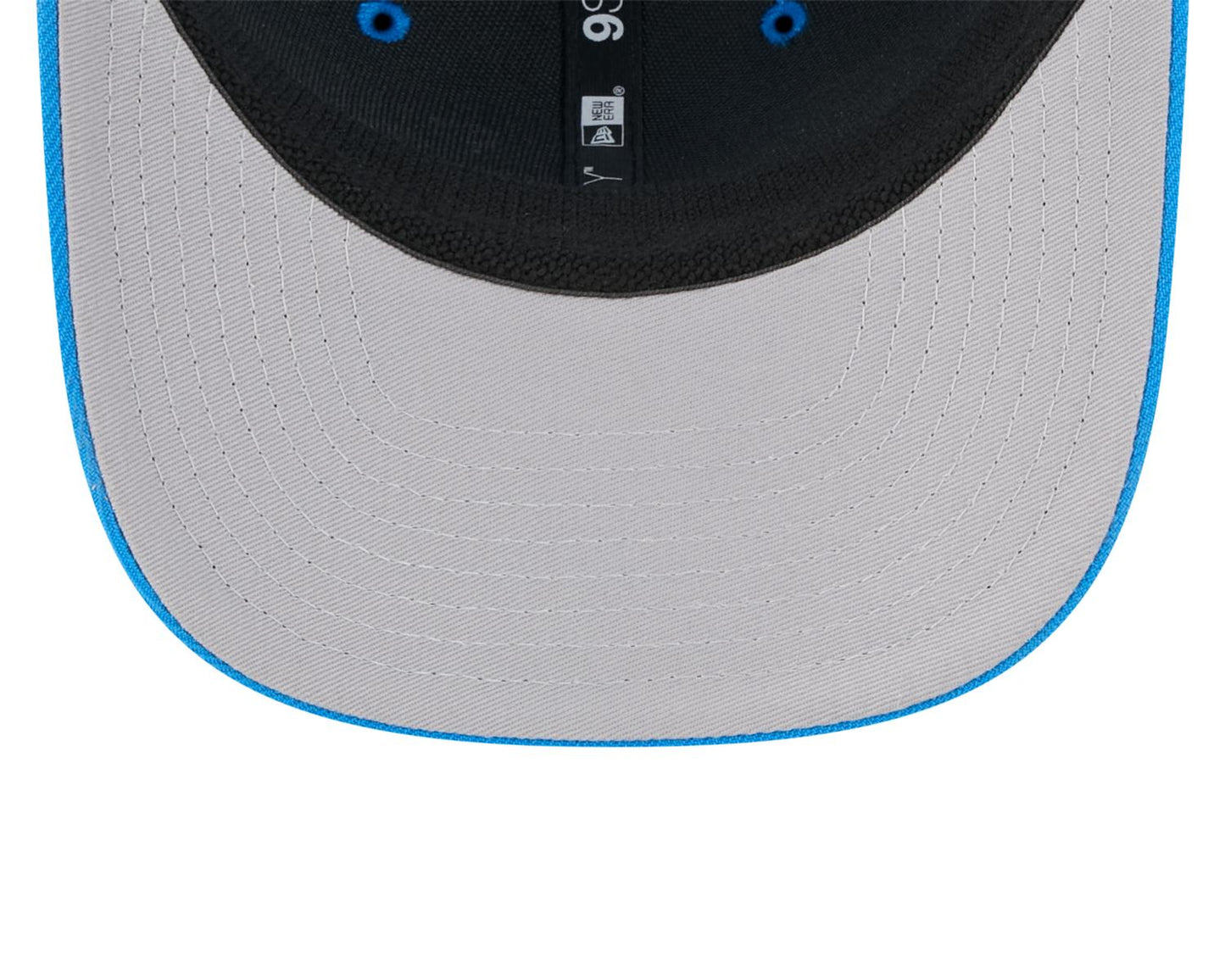 New Era 9SEVENTY Stretch Snap Cap Detroit Lions blue
